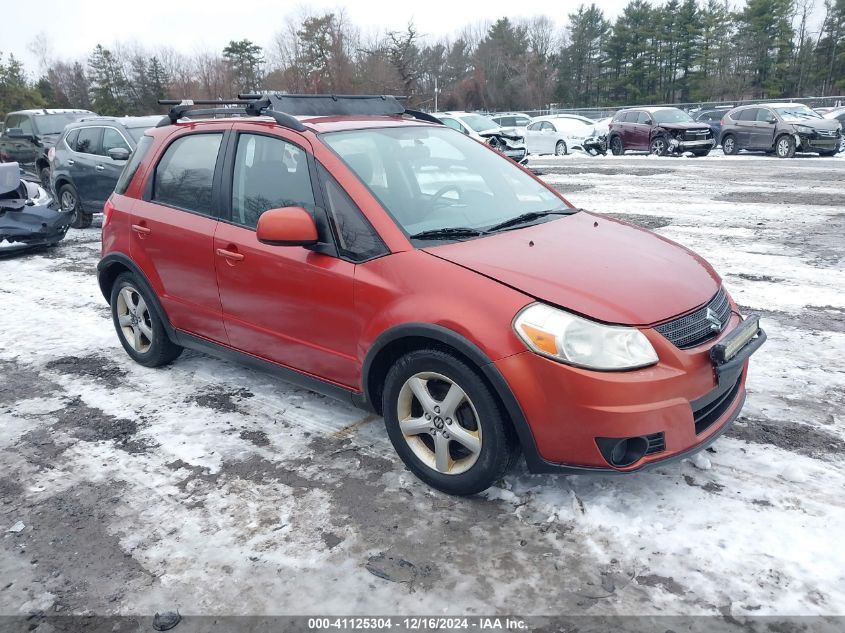 2009 Suzuki Sx4 Technology VIN: JS2YB413896200427 Lot: 41125304