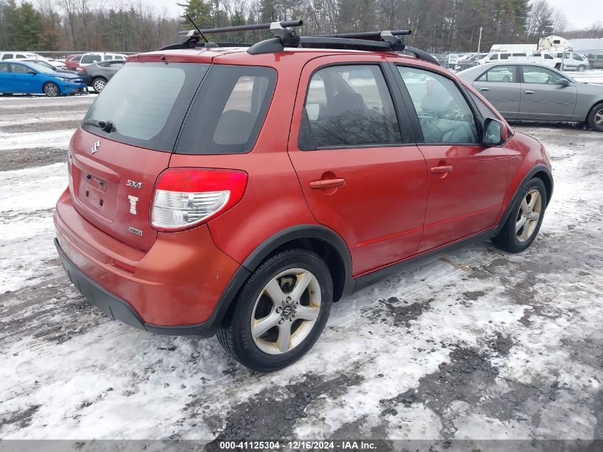 2009 Suzuki Sx4 Technology VIN: JS2YB413896200427 Lot: 41125304