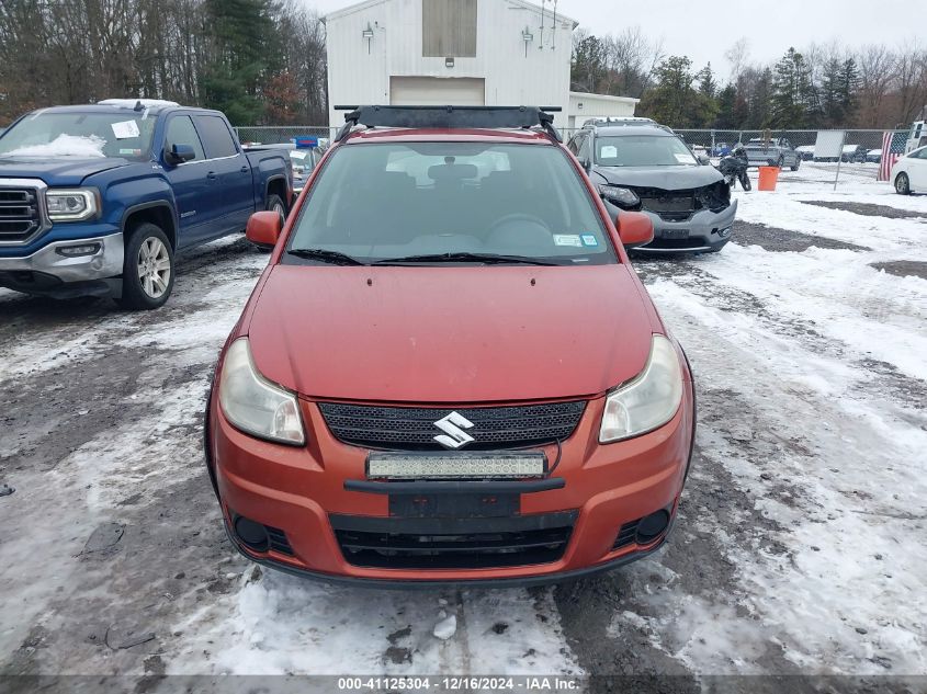 2009 Suzuki Sx4 Technology VIN: JS2YB413896200427 Lot: 41125304