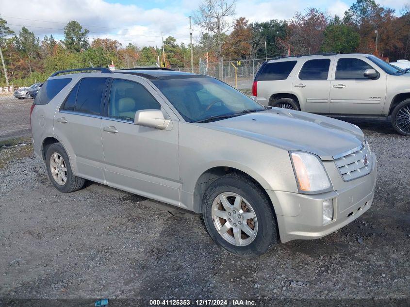 2007 Cadillac Srx V6 VIN: 1GYEE637770170024 Lot: 41125353