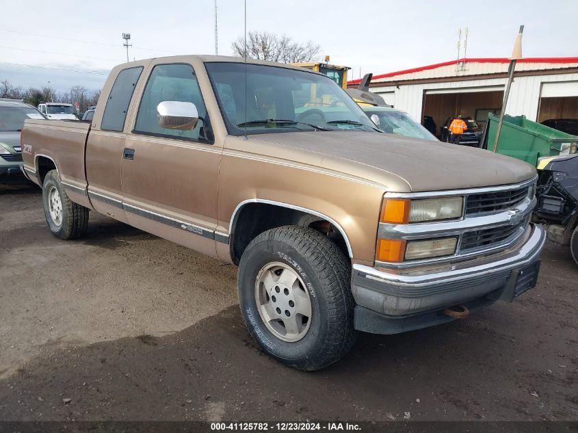 1994 Chevrolet Gmt-400 K1500 VIN: 2GCEK19KXR1189459 Lot: 41125782