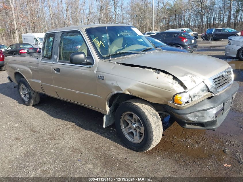 2000 Mazda B3000 Se/Tl VIN: 4F4YR16V9YTM21718 Lot: 41126110