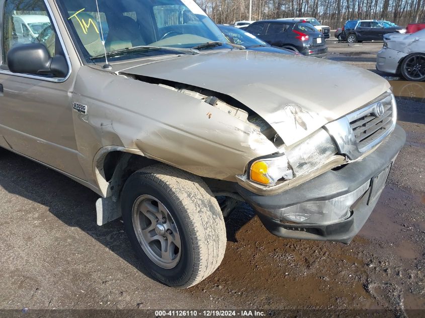 2000 Mazda B3000 Se/Tl VIN: 4F4YR16V9YTM21718 Lot: 41126110