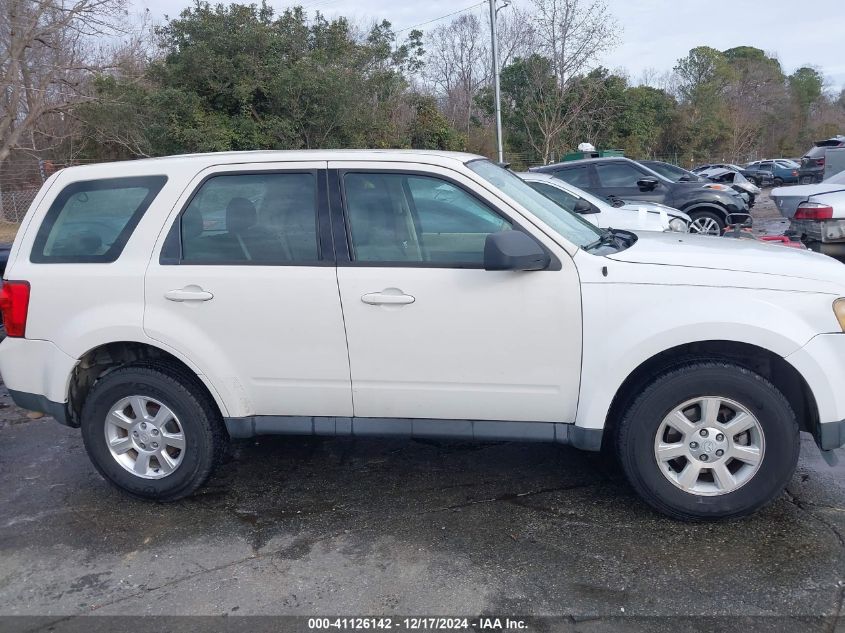 2010 Mazda Tribute I Sport VIN: 4F2CY0C73AKM04172 Lot: 41126142