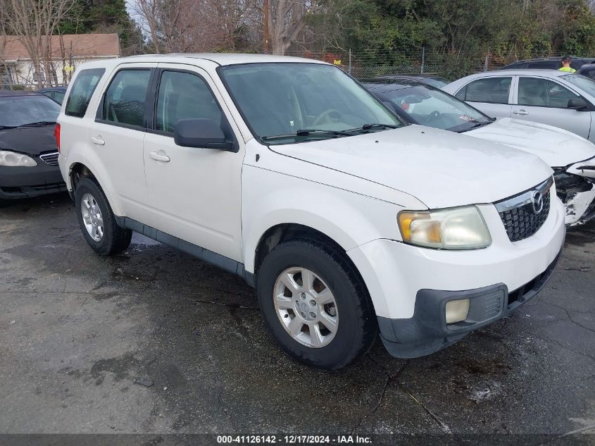 2010 Mazda Tribute I Sport VIN: 4F2CY0C73AKM04172 Lot: 41126142