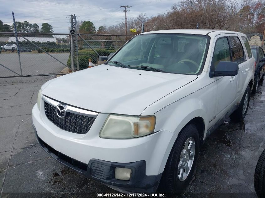 2010 Mazda Tribute I Sport VIN: 4F2CY0C73AKM04172 Lot: 41126142