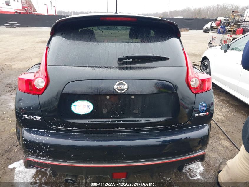 2013 Nissan Juke Nismo VIN: JN8AF5MV6DT232097 Lot: 41126299