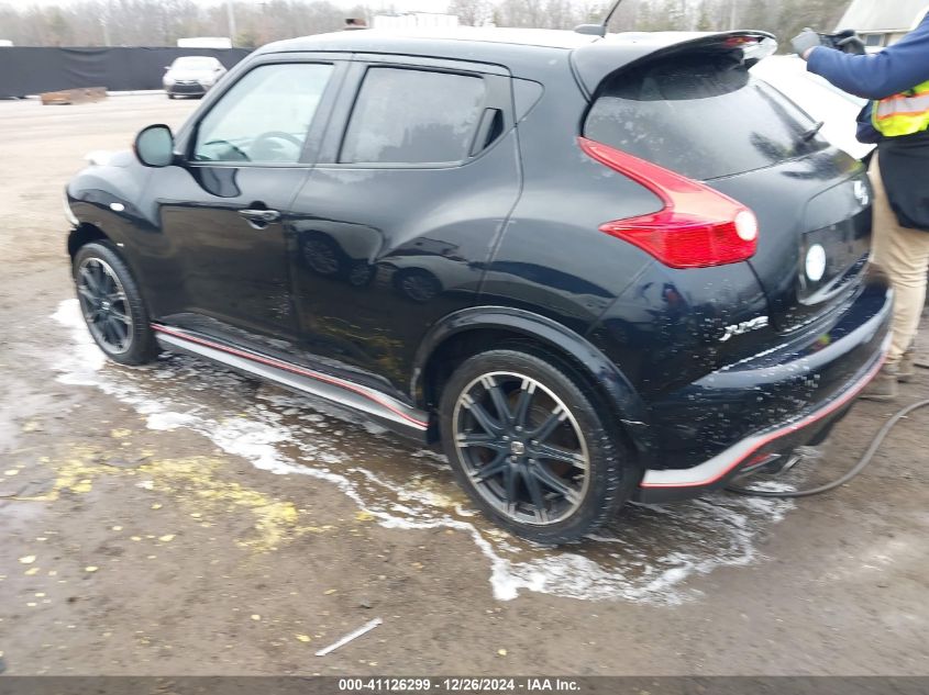 2013 Nissan Juke Nismo VIN: JN8AF5MV6DT232097 Lot: 41126299