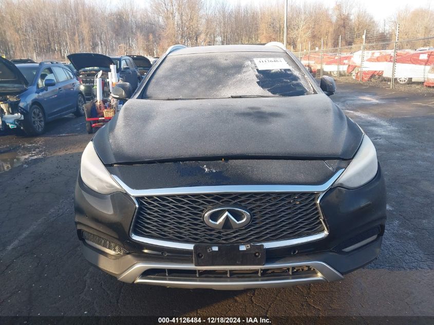 2018 Infiniti Qx30 Premium VIN: SJKCH5CR4JA046890 Lot: 41126484