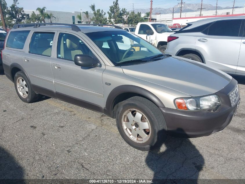 2001 Volvo V70 Xc VIN: YV1SZ58D311023958 Lot: 41126703