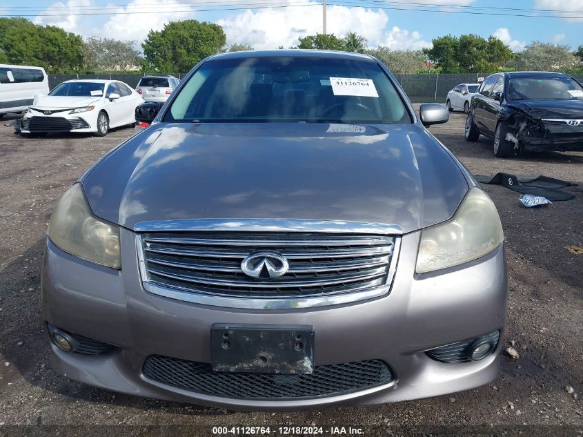 2008 Infiniti M35 VIN: JNKAY01E88M600520 Lot: 41126764