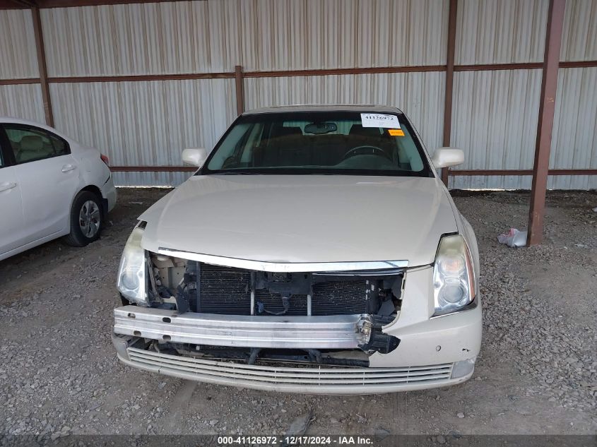 2010 Cadillac Dts Luxury Collection VIN: 1G6KD5EY3AU137052 Lot: 41126972