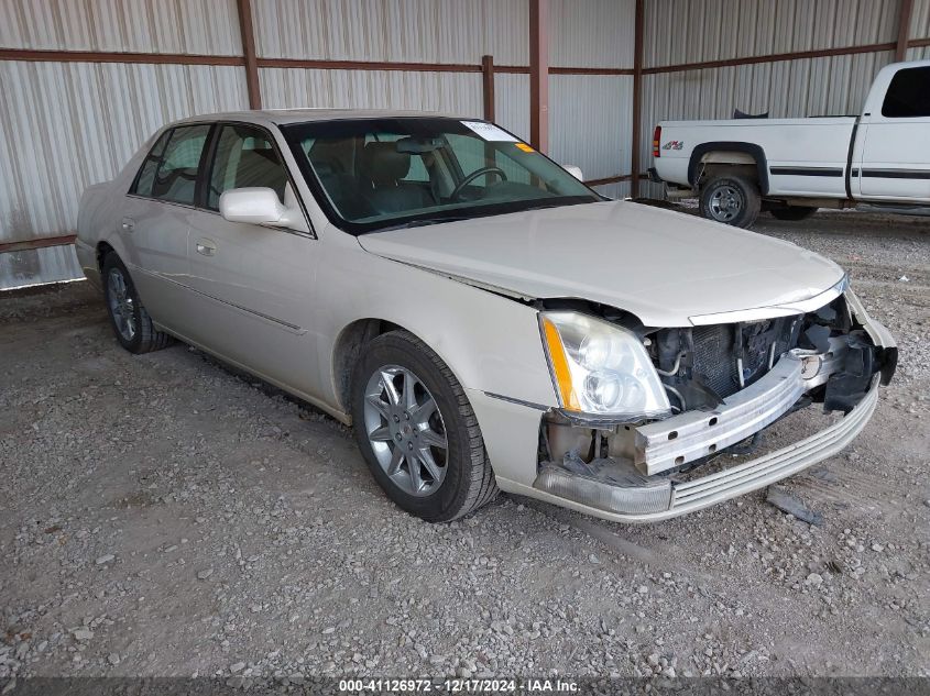 2010 Cadillac Dts Luxury Collection VIN: 1G6KD5EY3AU137052 Lot: 41126972