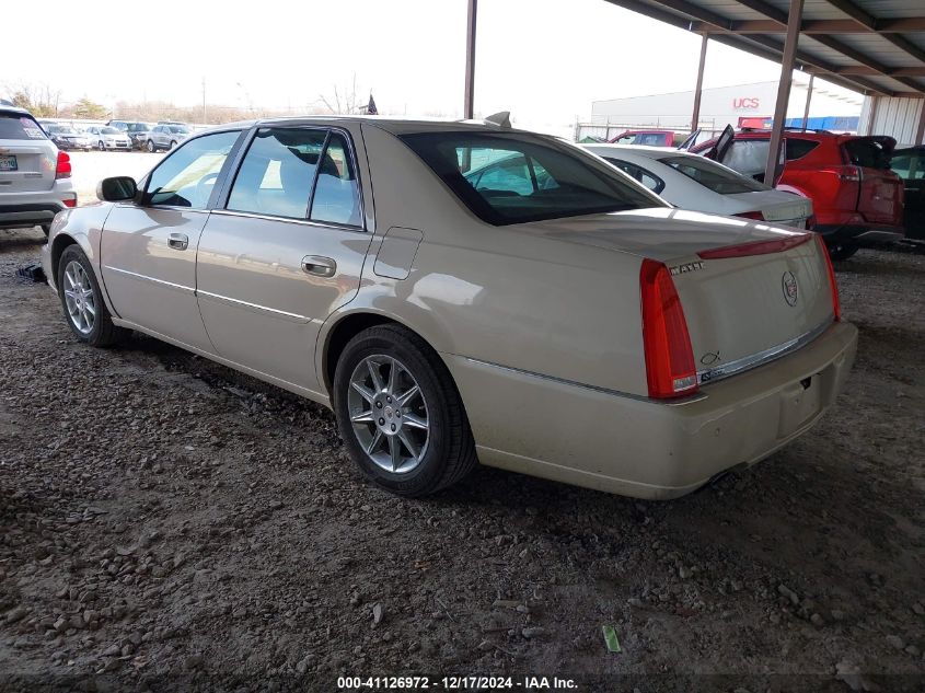 2010 Cadillac Dts Luxury Collection VIN: 1G6KD5EY3AU137052 Lot: 41126972