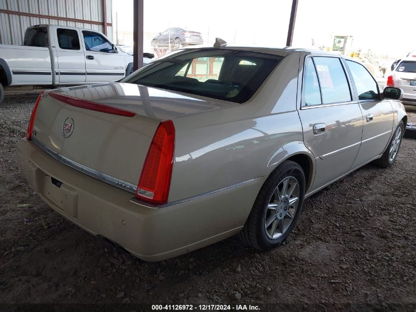 2010 Cadillac Dts Luxury Collection VIN: 1G6KD5EY3AU137052 Lot: 41126972