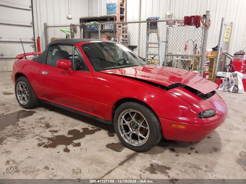 1995 Mazda Mx-5 Miata VIN: JM1NA3538S0600839 Lot: 41127159