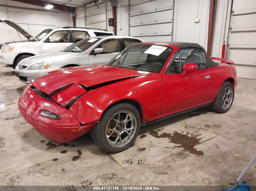 1995 Mazda Mx-5 Miata VIN: JM1NA3538S0600839 Lot: 41127159