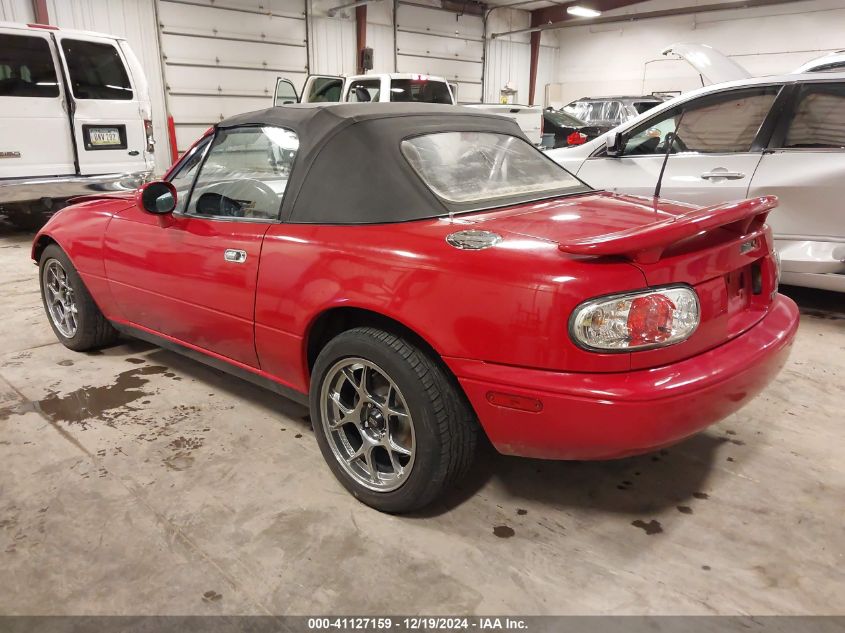 1995 Mazda Mx-5 Miata VIN: JM1NA3538S0600839 Lot: 41127159