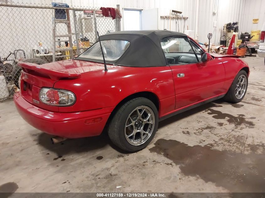 1995 Mazda Mx-5 Miata VIN: JM1NA3538S0600839 Lot: 41127159