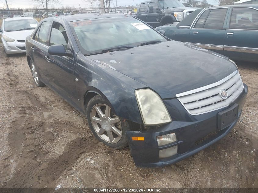 2006 Cadillac Sts V8 VIN: 1G6DC67A460199396 Lot: 41127268