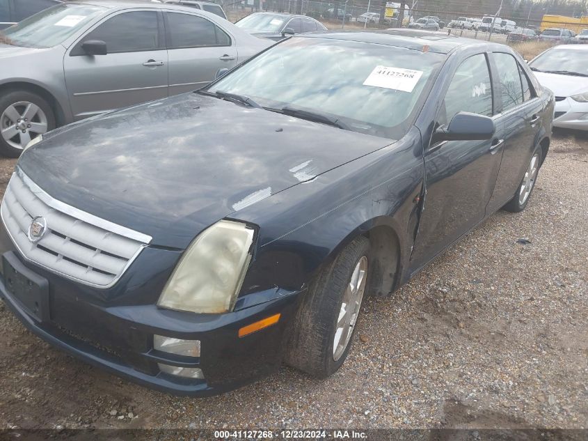 2006 Cadillac Sts V8 VIN: 1G6DC67A460199396 Lot: 41127268