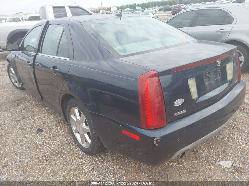 2006 Cadillac Sts V8 VIN: 1G6DC67A460199396 Lot: 41127268