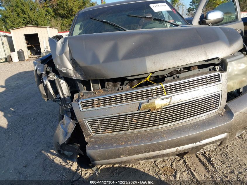 2007 Chevrolet Avalanche 1500 Lt VIN: 3GNEC12J17G128866 Lot: 41127304