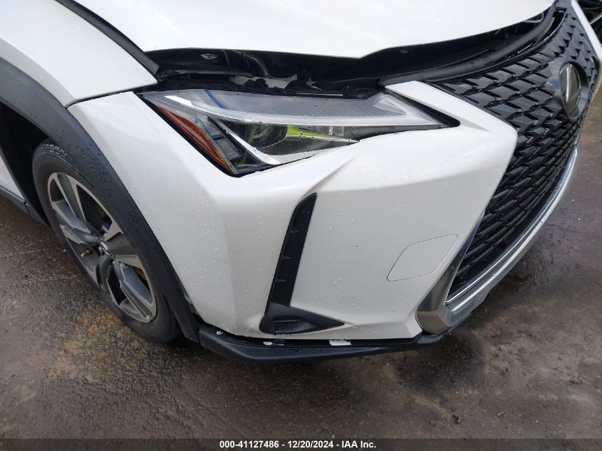 2021 Lexus Ux 200 VIN: JTHX3JBH9M2040214 Lot: 41127486