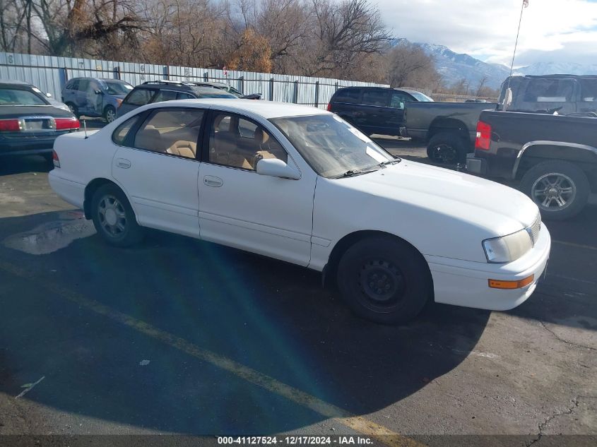 1995 Toyota Avalon Xl VIN: 4T1GB10E6SU052587 Lot: 41127524