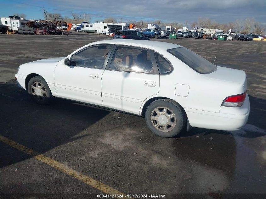 1995 Toyota Avalon Xl VIN: 4T1GB10E6SU052587 Lot: 41127524