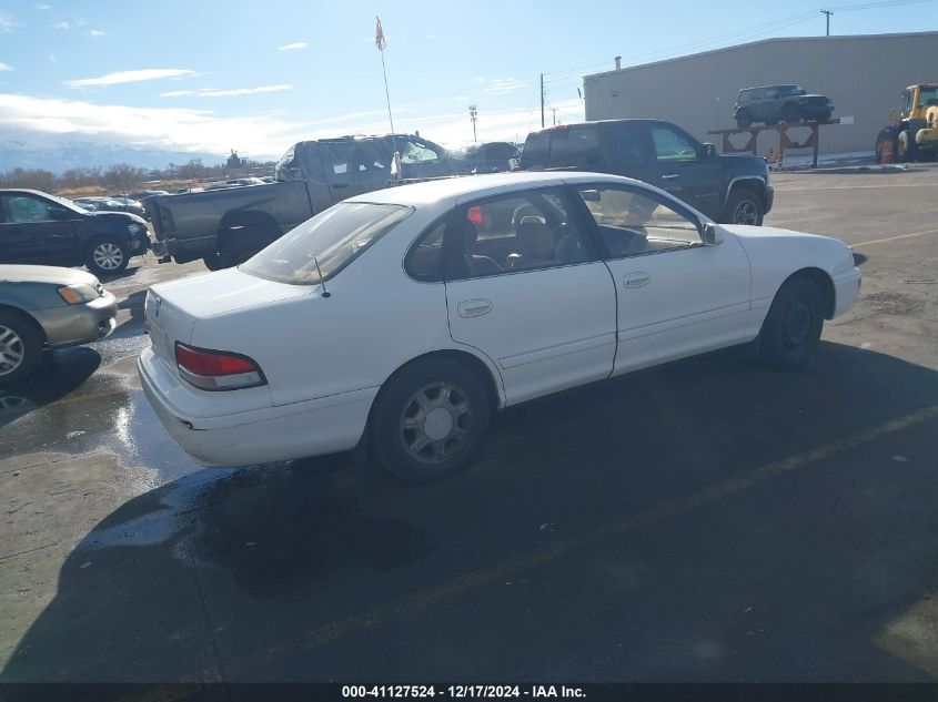 1995 Toyota Avalon Xl VIN: 4T1GB10E6SU052587 Lot: 41127524