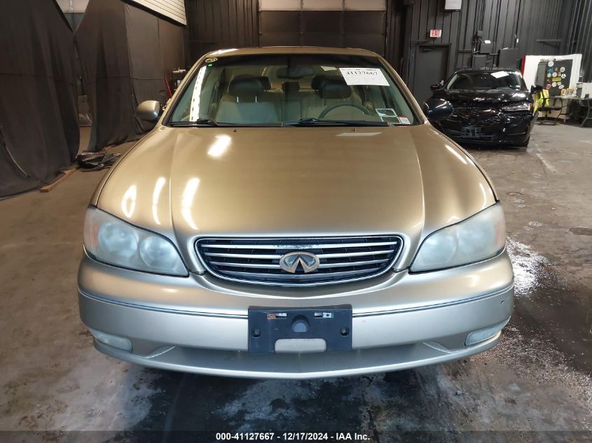 2003 Infiniti I35 Luxury VIN: JNKDA31A83T111811 Lot: 41127667