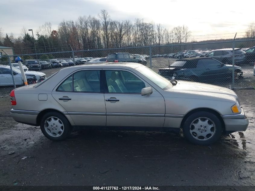 1997 Mercedes-Benz C 230 VIN: WDBHA23E4VF471588 Lot: 41127762