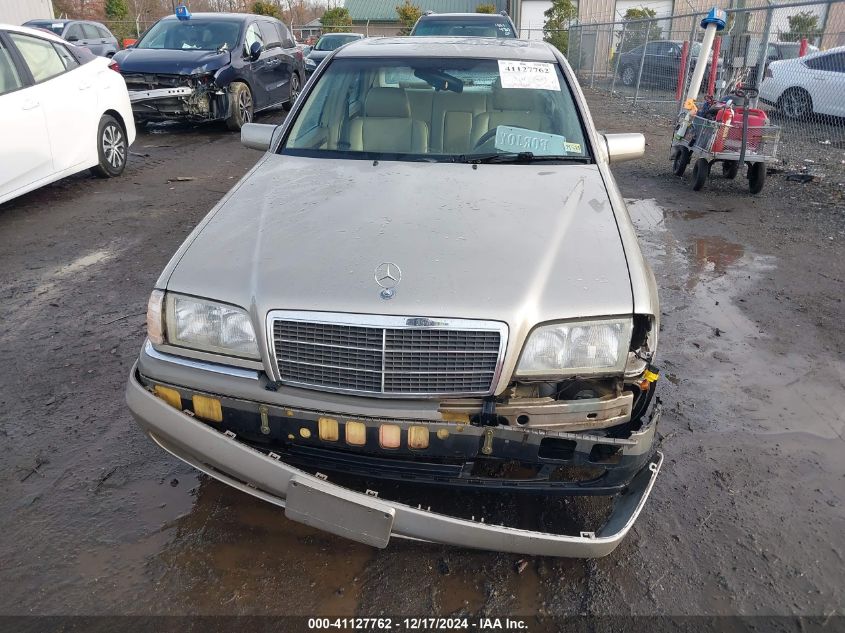 1997 Mercedes-Benz C 230 VIN: WDBHA23E4VF471588 Lot: 41127762