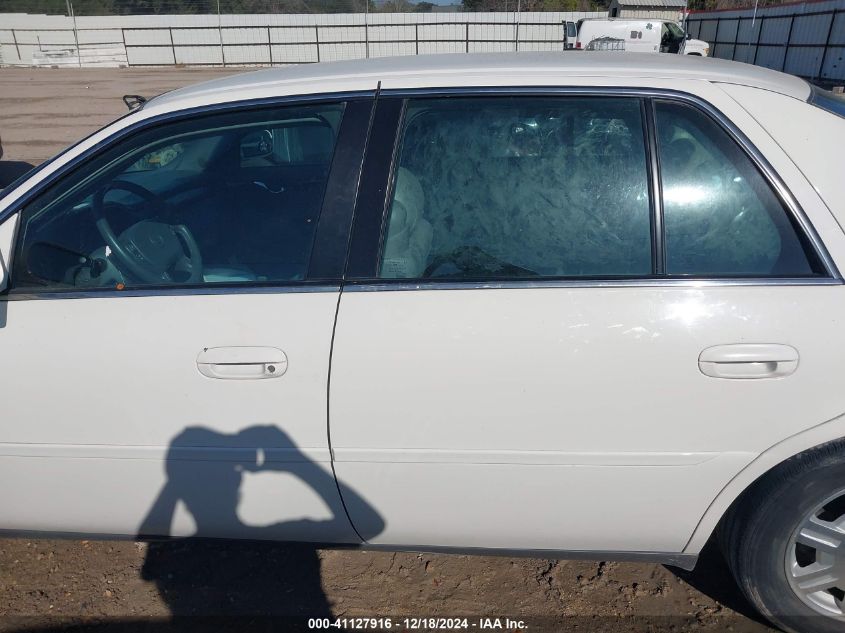 2004 Cadillac Deville Standard VIN: 1G6KD54Y84U147694 Lot: 41127916