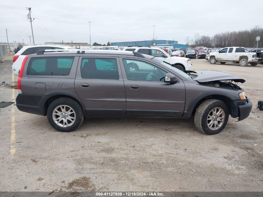 2007 Volvo Xc70 2.5T VIN: YV4SZ592771259537 Lot: 41127939