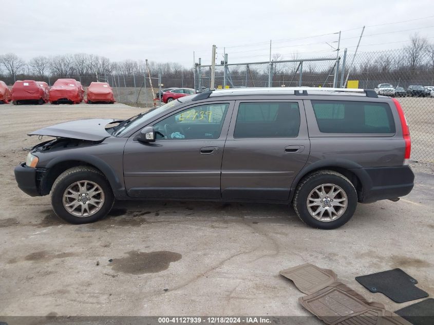 2007 Volvo Xc70 2.5T VIN: YV4SZ592771259537 Lot: 41127939