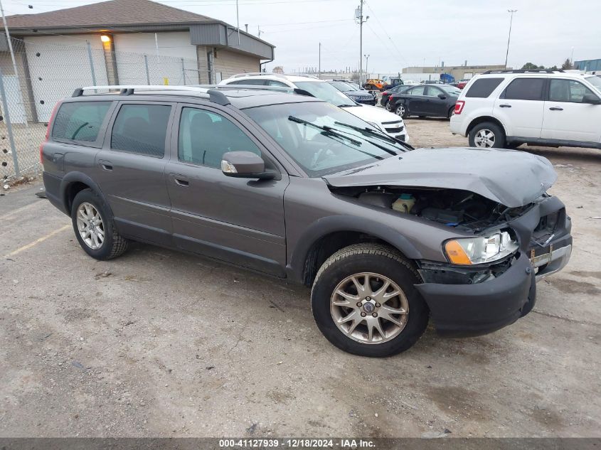 2007 Volvo Xc70 2.5T VIN: YV4SZ592771259537 Lot: 41127939