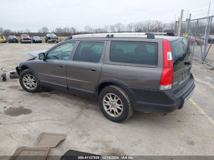 2007 Volvo Xc70 2.5T VIN: YV4SZ592771259537 Lot: 41127939