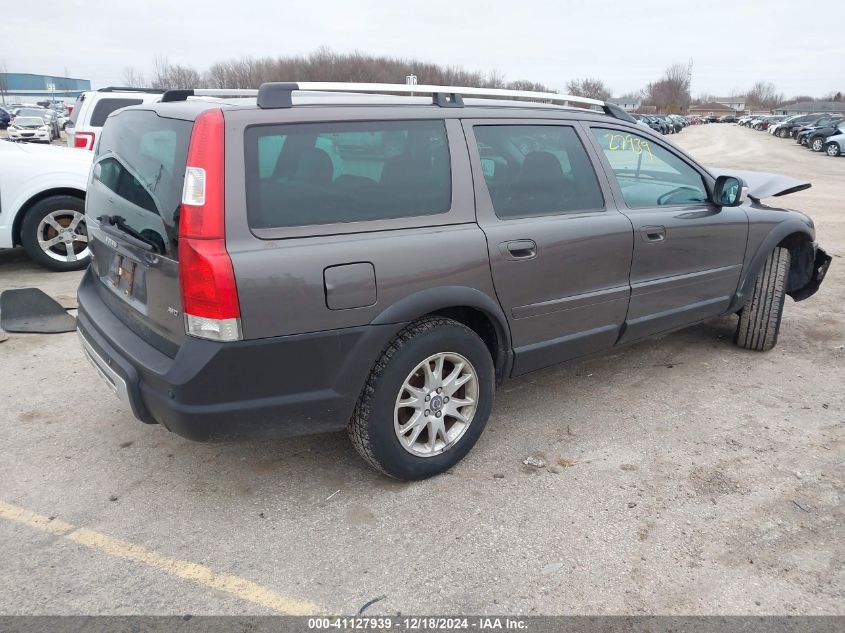 2007 Volvo Xc70 2.5T VIN: YV4SZ592771259537 Lot: 41127939