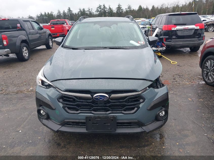 2024 Subaru Crosstrek Premium VIN: JF2GUADC1RH303205 Lot: 41128076