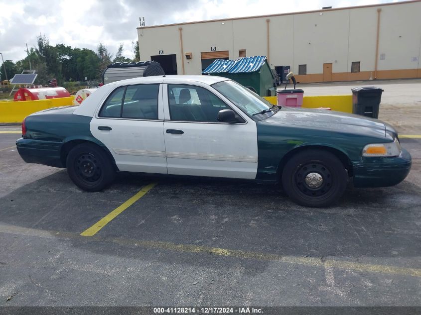 2010 Ford Crown Victoria Police Interceptor VIN: 2FABP7BV0AX131377 Lot: 41128214