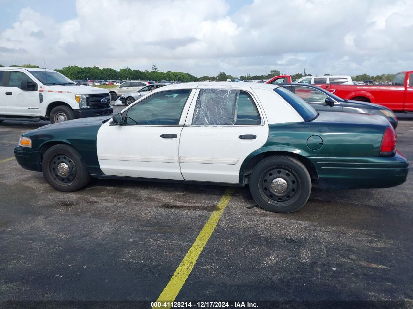 2010 Ford Crown Victoria Police Interceptor VIN: 2FABP7BV0AX131377 Lot: 41128214