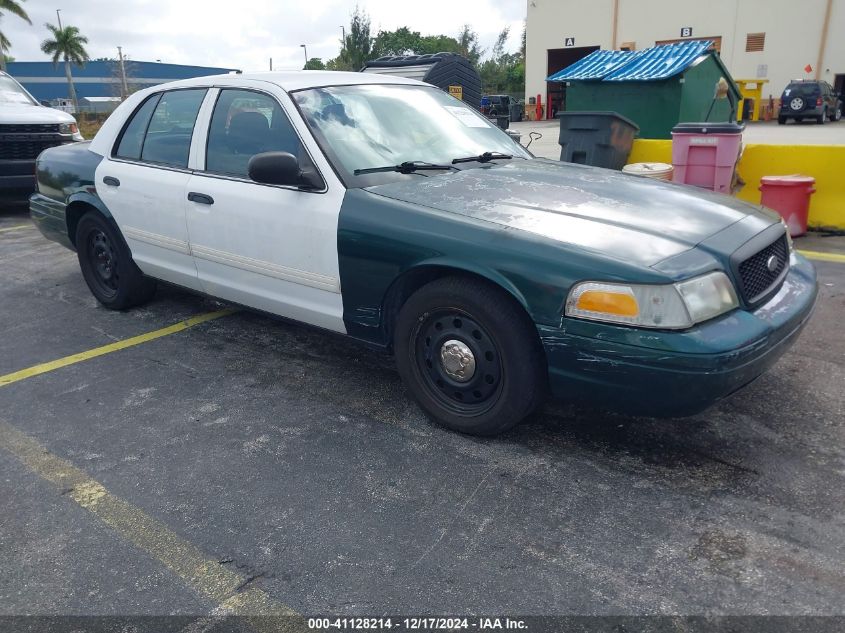 2010 Ford Crown Victoria Police Interceptor VIN: 2FABP7BV0AX131377 Lot: 41128214