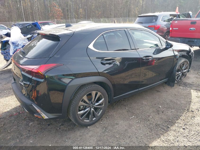 2021 Lexus Ux 200 F Sport VIN: JTHE3JBH1M2042126 Lot: 41128485