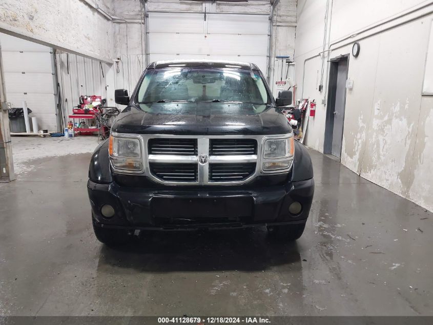 2007 Dodge Nitro Slt/Rt VIN: 1D8GU58K07W667665 Lot: 41128679