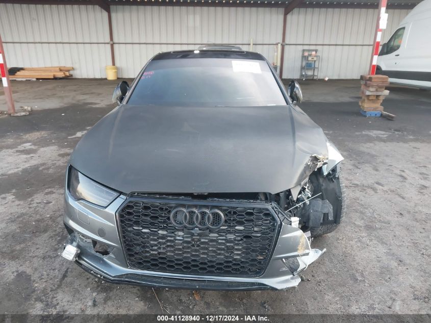 2018 Audi A7 3.0T Premium Plus VIN: WAU23AFC5JN092408 Lot: 41128940