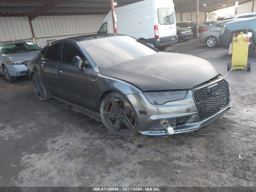 2018 Audi A7 3.0T Premium Plus VIN: WAU23AFC5JN092408 Lot: 41128940