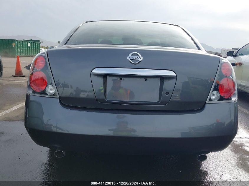 2005 Nissan Altima 3.5 Sl VIN: 1N4BL11D75N478987 Lot: 41129015