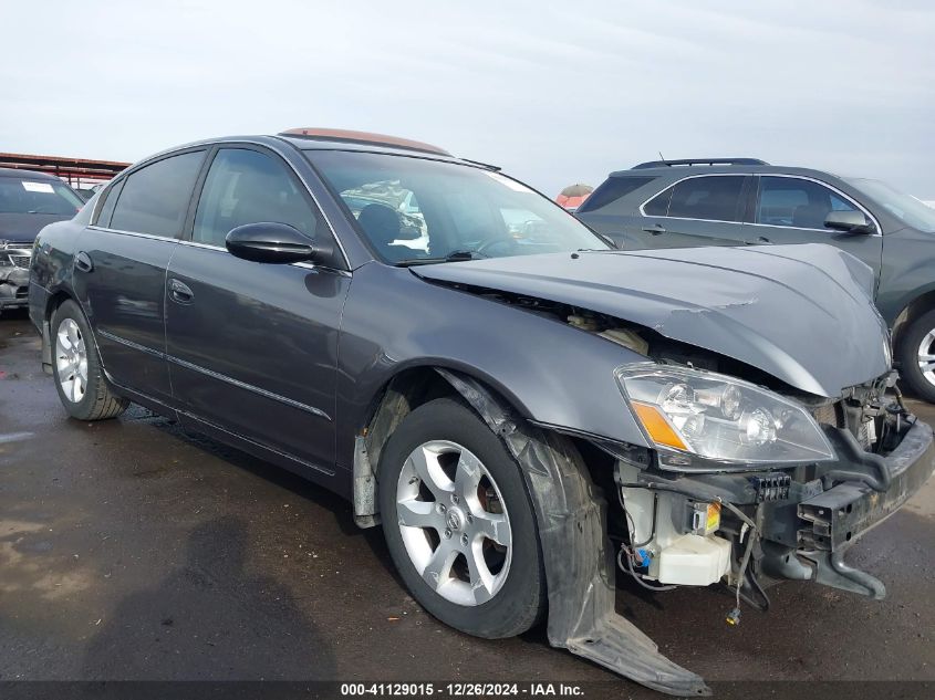 2005 Nissan Altima 3.5 Sl VIN: 1N4BL11D75N478987 Lot: 41129015